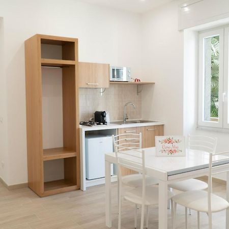 Casa Mia Apartments Sorrento Eksteriør billede