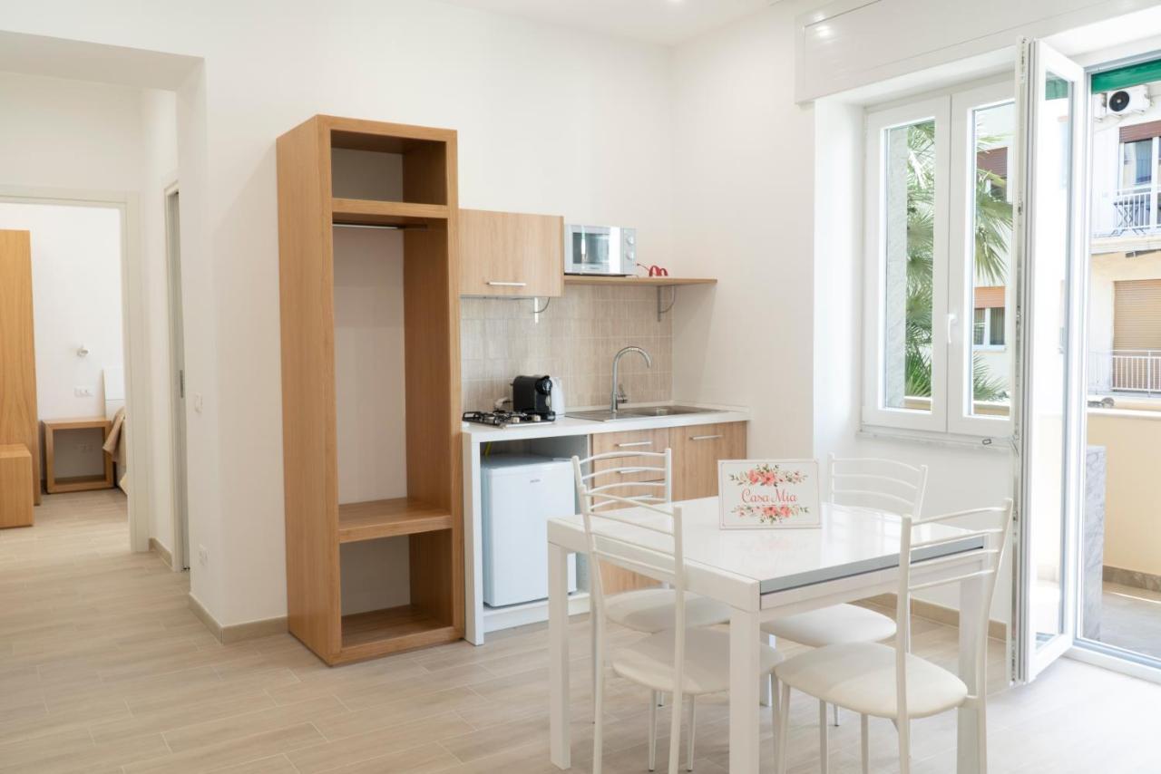 Casa Mia Apartments Sorrento Eksteriør billede