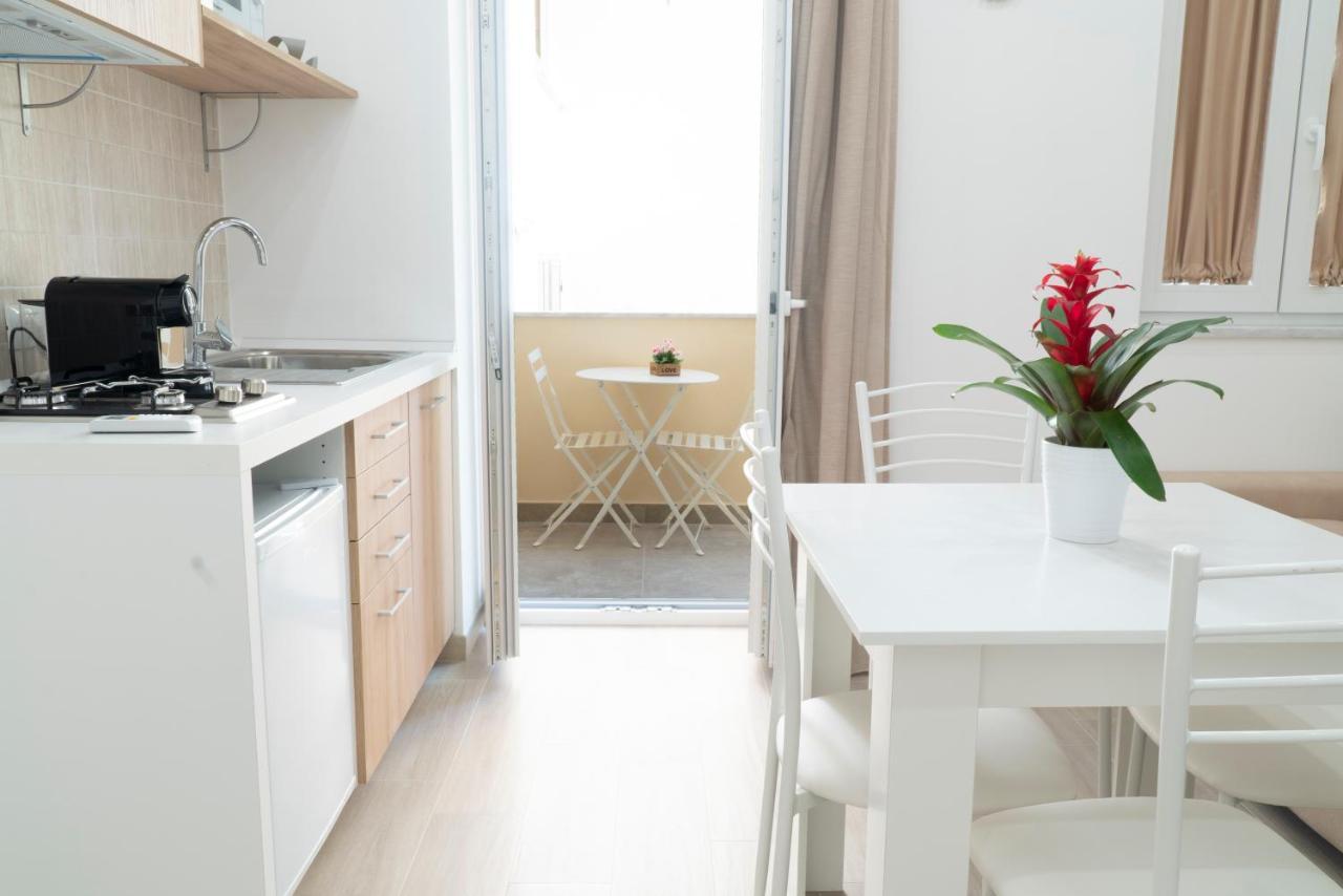 Casa Mia Apartments Sorrento Eksteriør billede