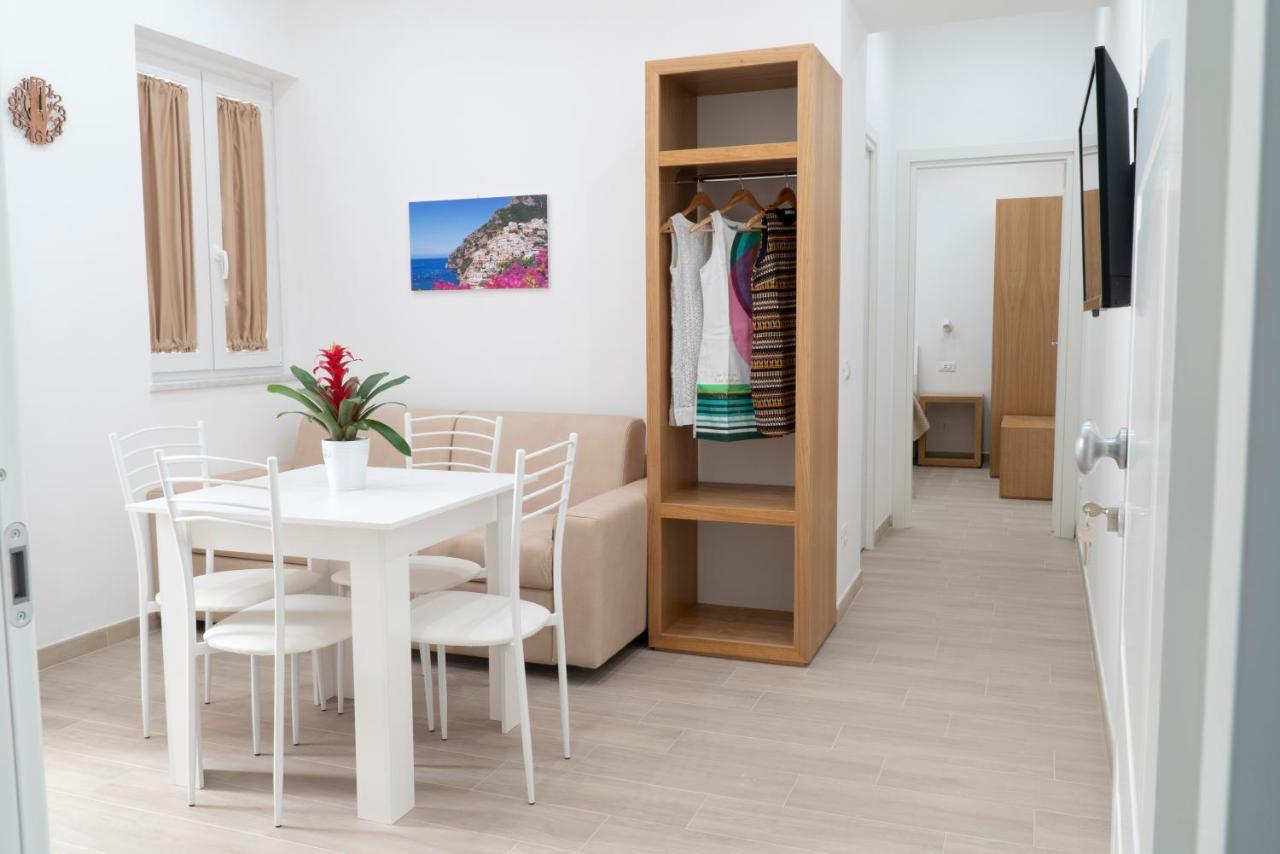Casa Mia Apartments Sorrento Eksteriør billede