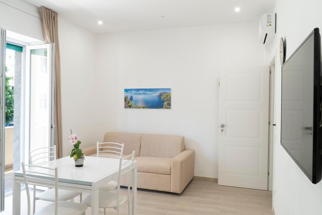 Casa Mia Apartments Sorrento Eksteriør billede