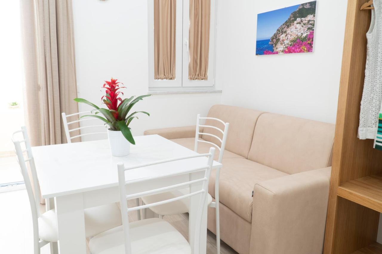 Casa Mia Apartments Sorrento Eksteriør billede