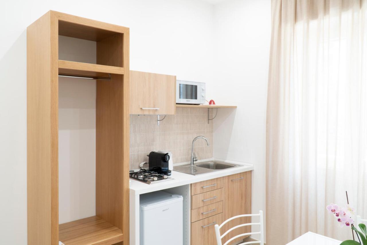 Casa Mia Apartments Sorrento Eksteriør billede