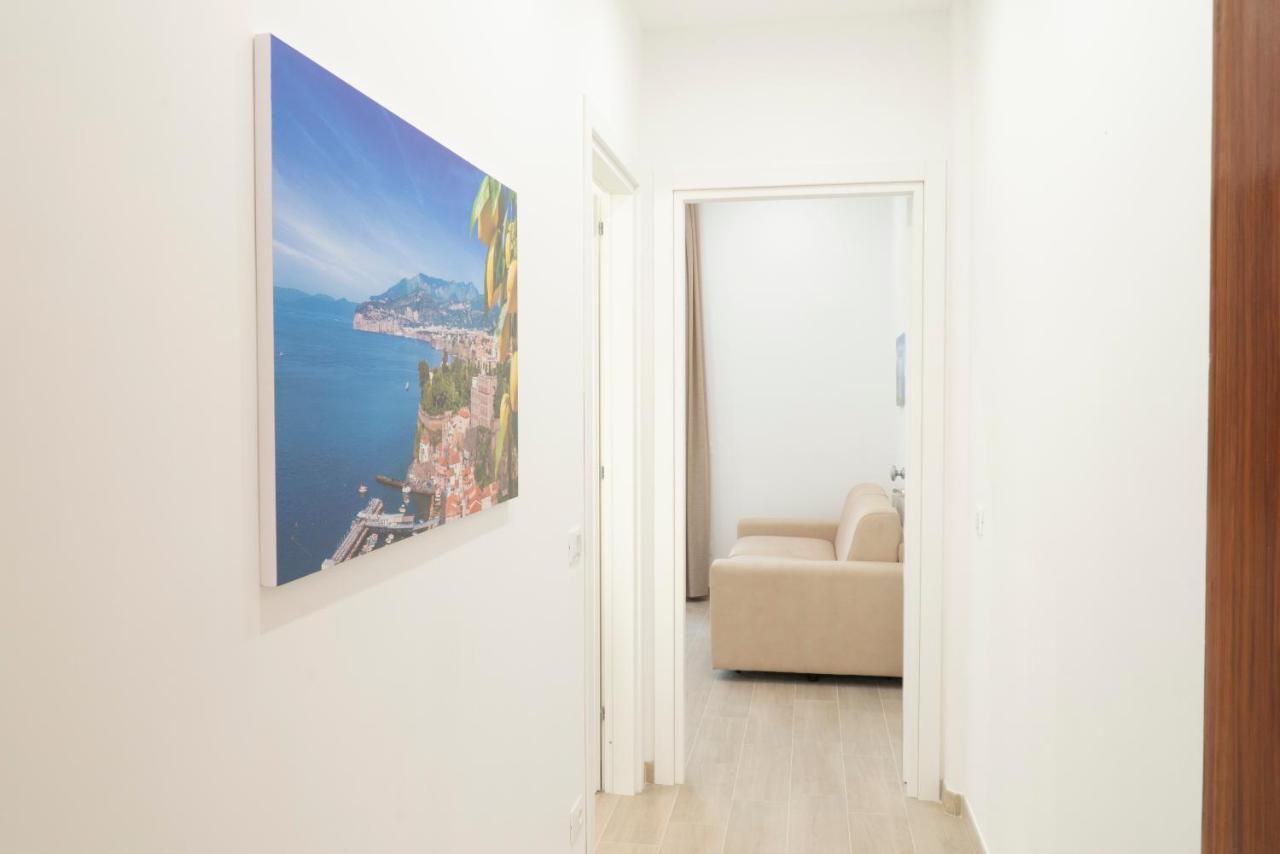 Casa Mia Apartments Sorrento Eksteriør billede